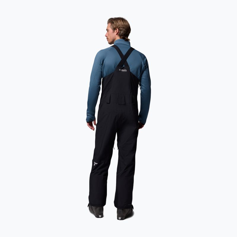 Spodnie narciarskie męskie Columbia Winter District black 3
