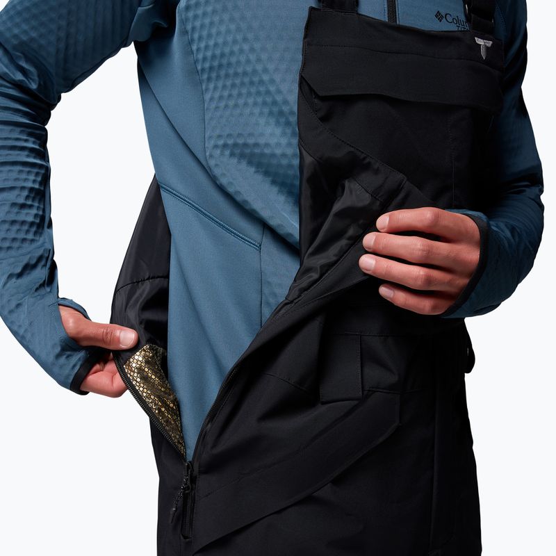 Spodnie narciarskie męskie Columbia Winter District black 8