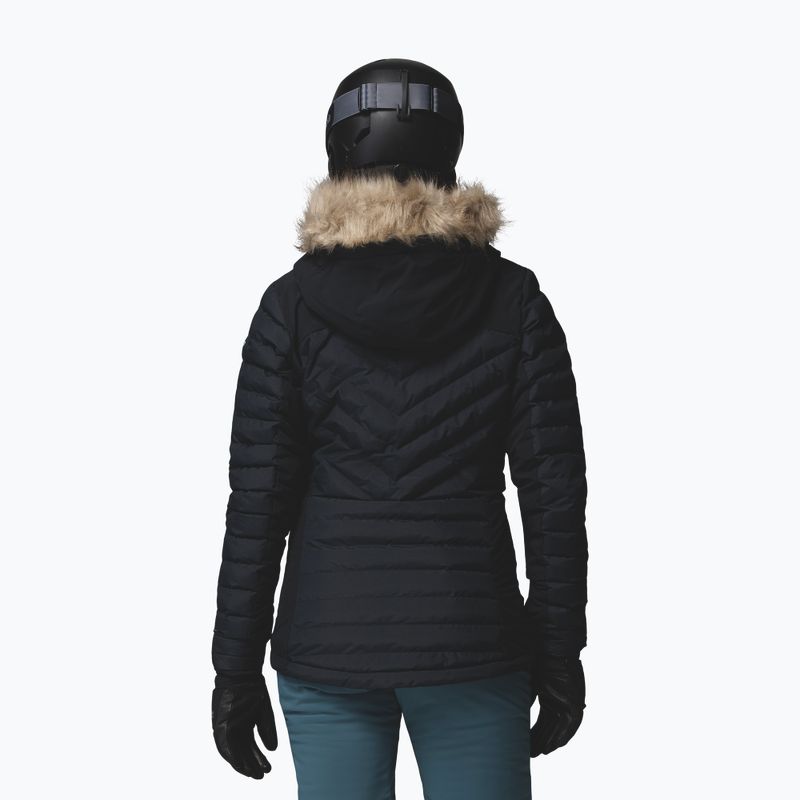 Kurtka narciarska damska Columbia Bird Mountain III Ins black 3
