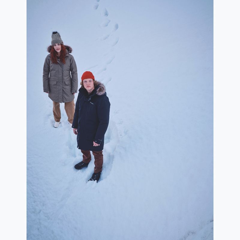 Kurtka ocieplana męska Columbia Cape Ridge Parka black 13