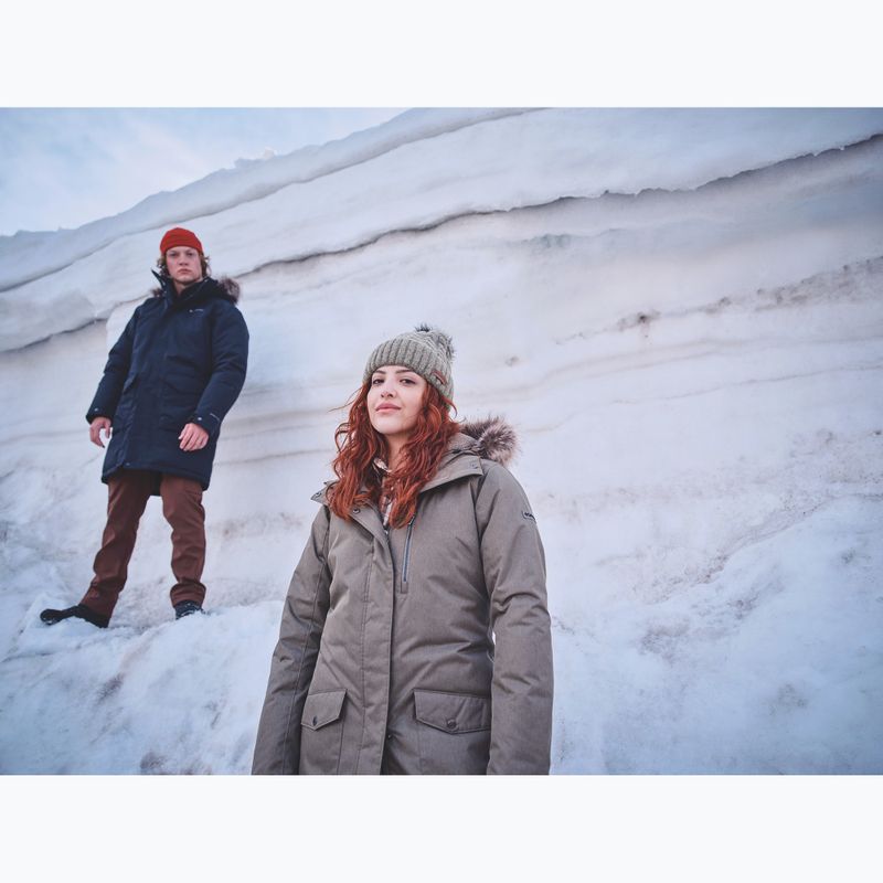 Kurtka ocieplana męska Columbia Cape Ridge Parka black 15