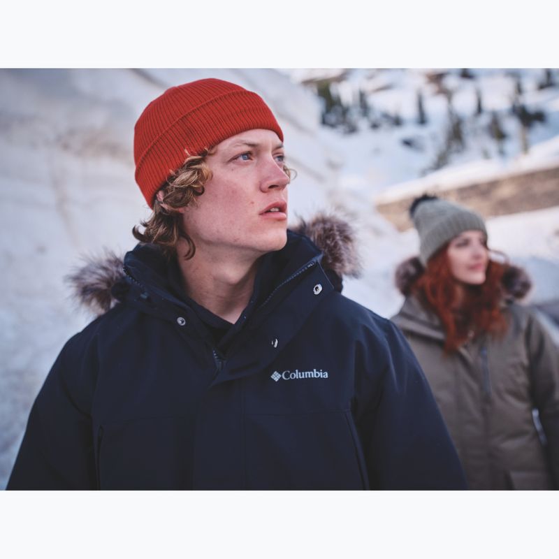 Kurtka ocieplana męska Columbia Cape Ridge Parka black 17