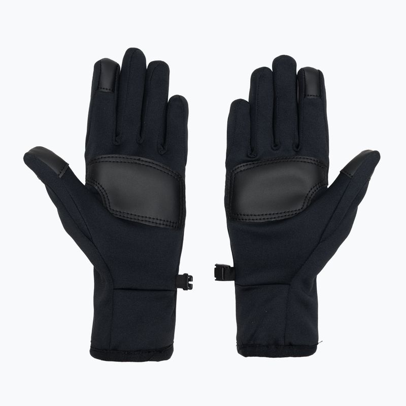 Rękawiczki trekkingowe damskie Columbia Arctict Peak black 3
