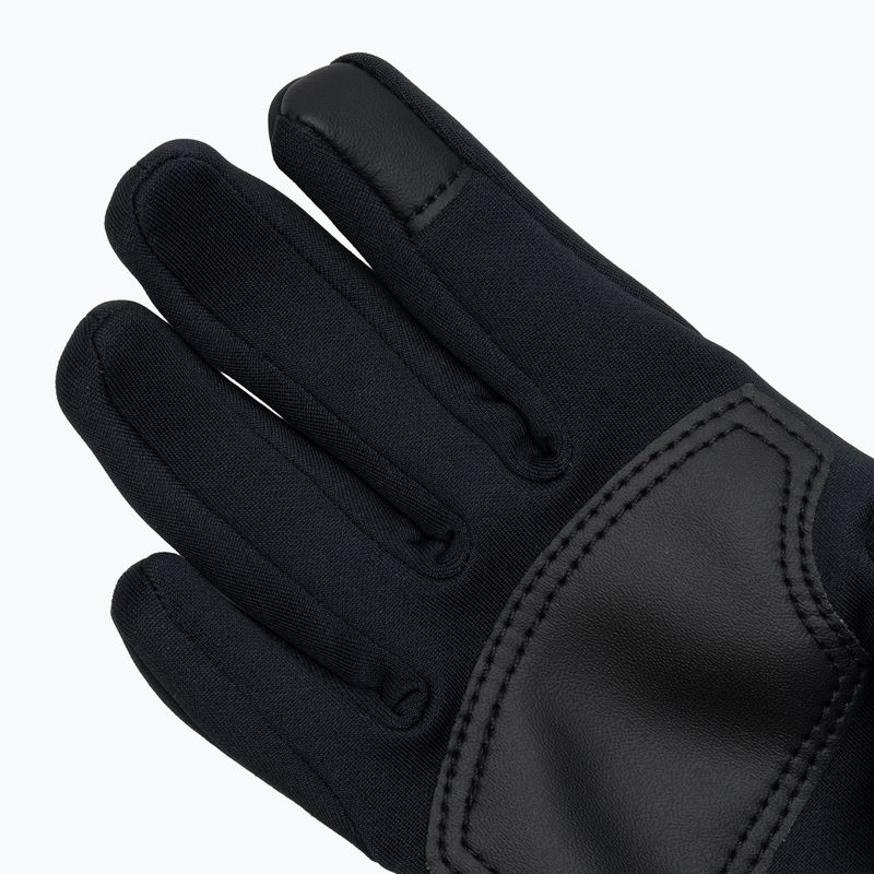 Rękawiczki trekkingowe damskie Columbia Arctict Peak black 5