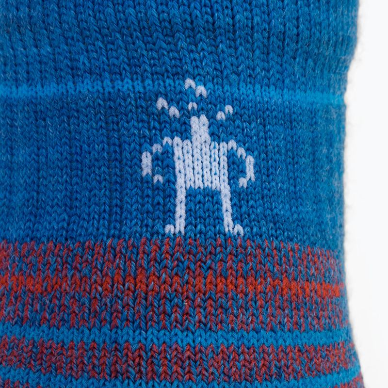 Skarpety Smartwool Hike Light Cushion Ankle neptune blue 3