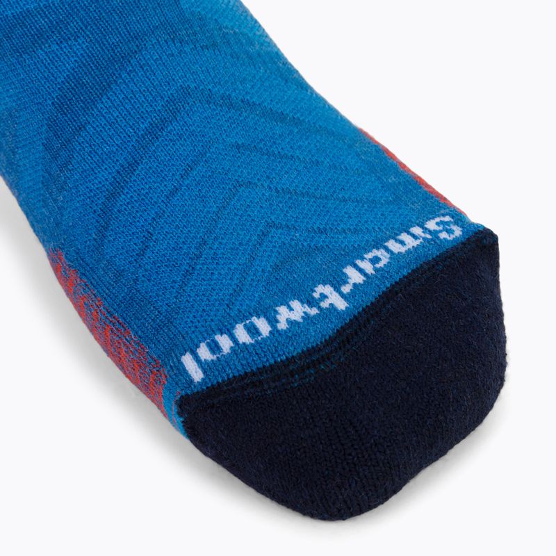 Skarpety Smartwool Hike Light Cushion Ankle neptune blue 4