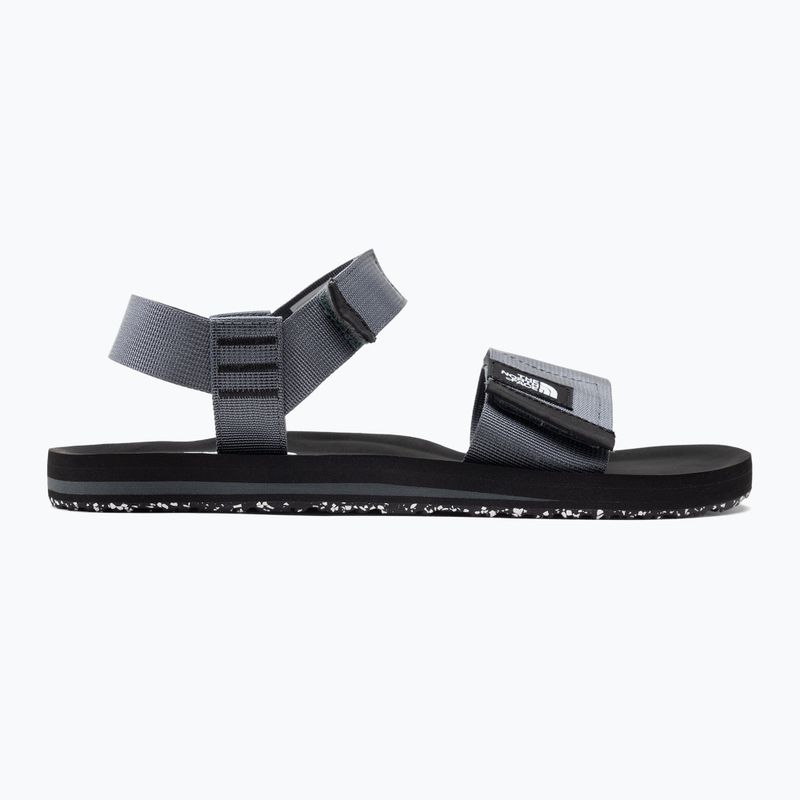 Sandały męskie The North Face Skeena Sandal vanadis grey/black 2