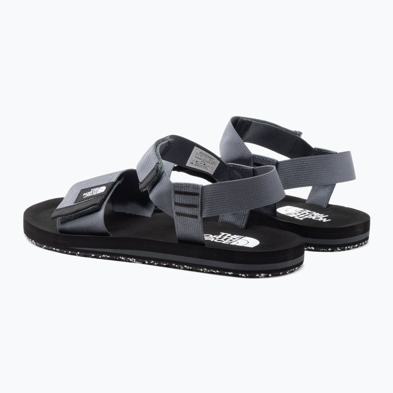 Sandały męskie The North Face Skeena Sandal vanadis grey/black 3