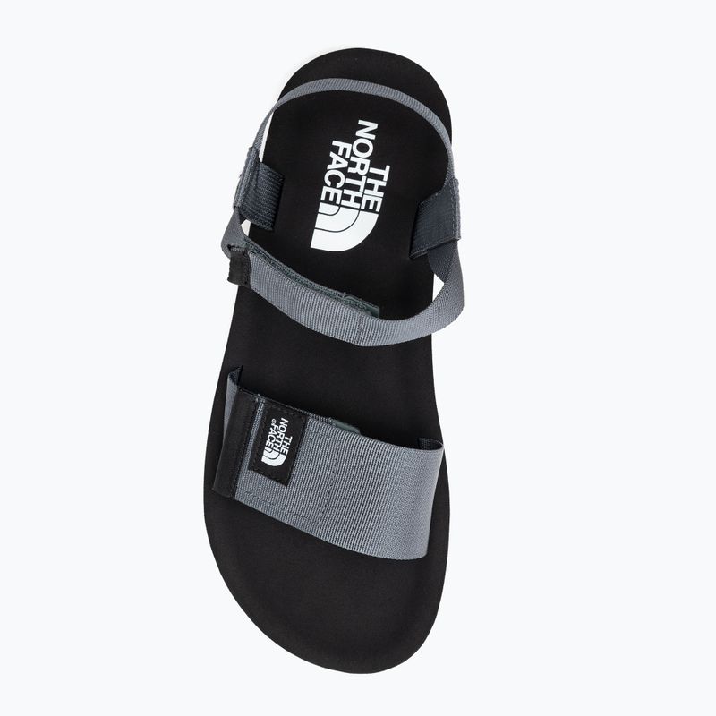 Sandały męskie The North Face Skeena Sandal vanadis grey/black 6