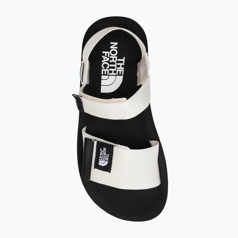 Sandały damskie The North Face Skeena Sandal gardenia white/black 6