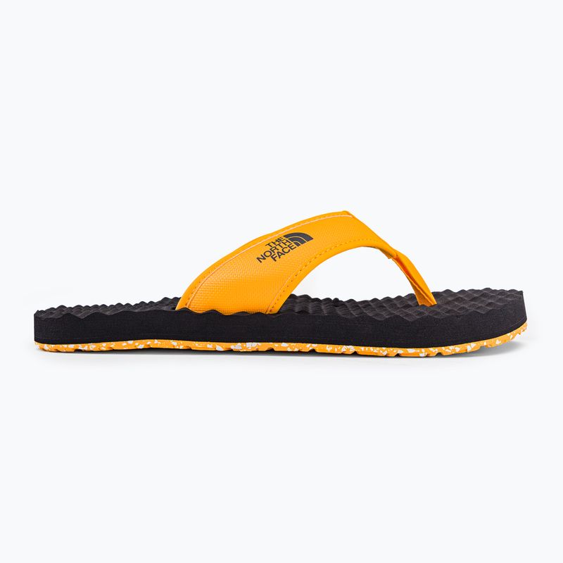 Japonki męskie The North Face Base Camp Flip-Flop II summit gold/black 2