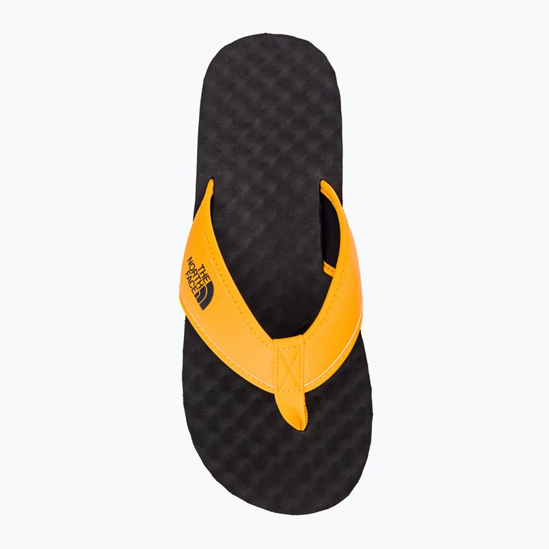 Japonki męskie The North Face Base Camp Flip-Flop II summit gold/black 6