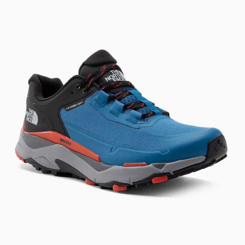 Buty turystyczne męskie The North Face Vectiv Exploris Futurelight banff blue/black