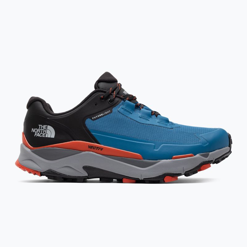 Buty turystyczne męskie The North Face Vectiv Exploris Futurelight banff blue/black 2