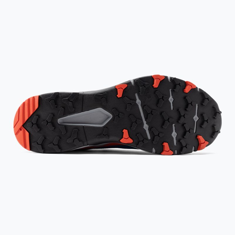 Buty turystyczne męskie The North Face Vectiv Exploris Futurelight banff blue/black 4