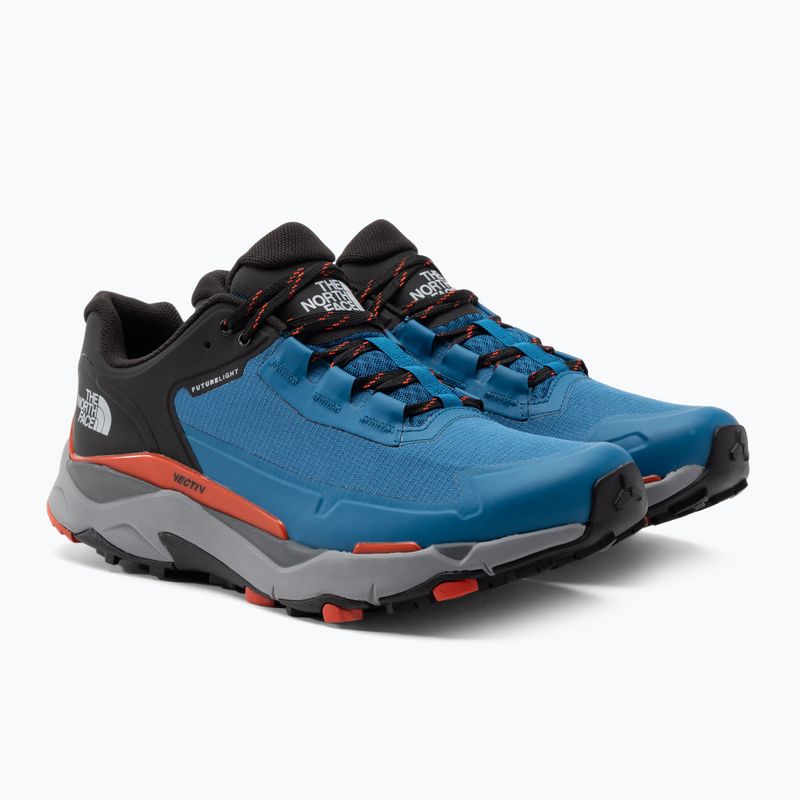 Buty turystyczne męskie The North Face Vectiv Exploris Futurelight banff blue/black 5