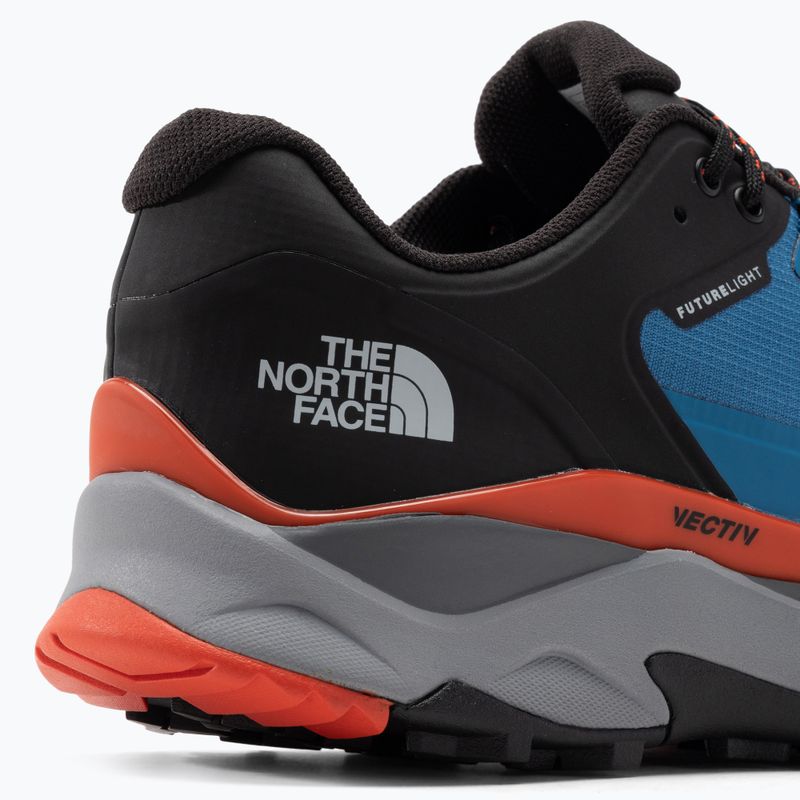 Buty turystyczne męskie The North Face Vectiv Exploris Futurelight banff blue/black 7