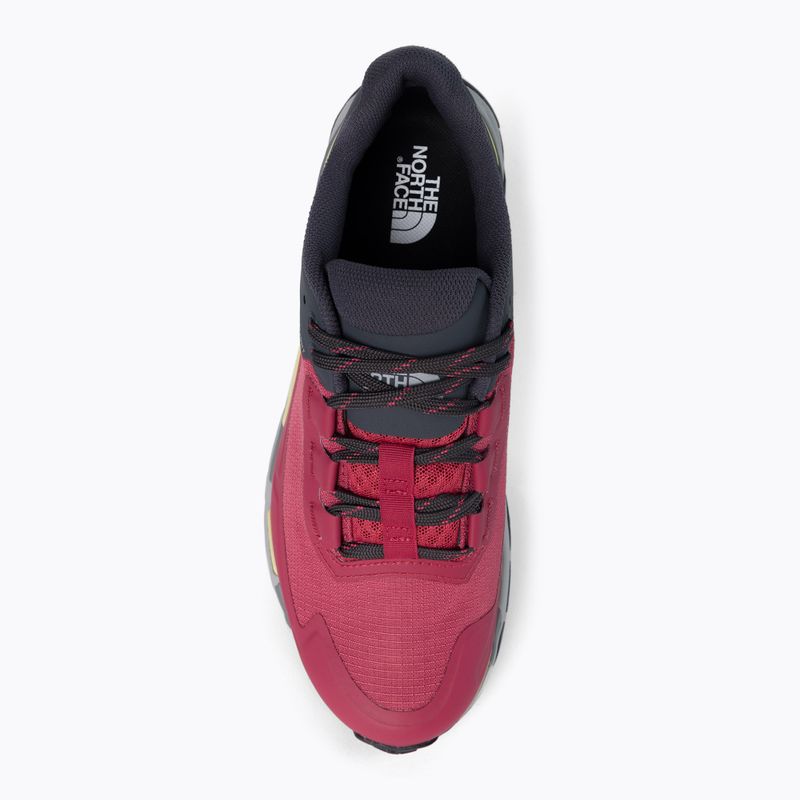 Buty turystyczne damskie The North Face Vectiv Exploris Futurelight slate rose/vanadis grey 6