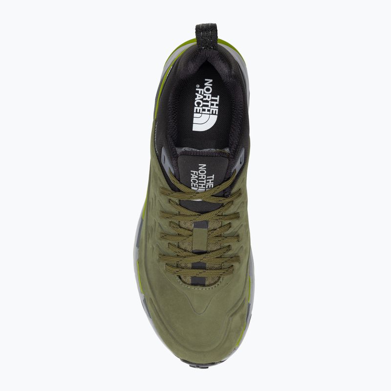 Buty turystyczne męskie The North Face Vectiv Exploris Futurelight Leather lthr military olive/black 6