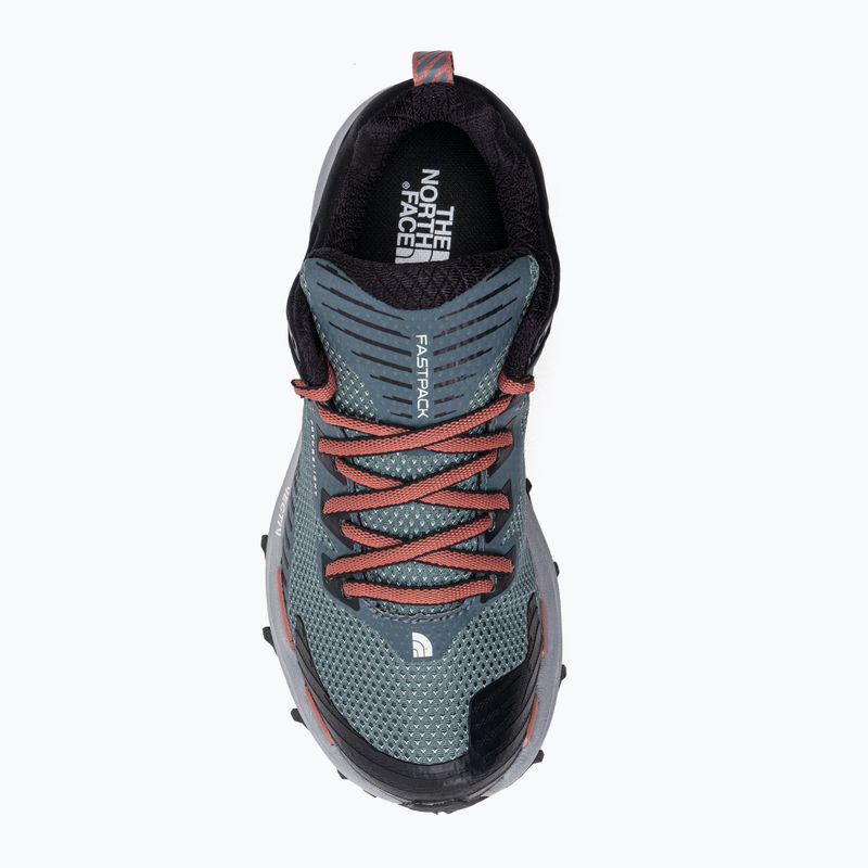 Buty turystyczne damskie The North Face Vectiv Fastpack Futurelight goblin blue/black 6