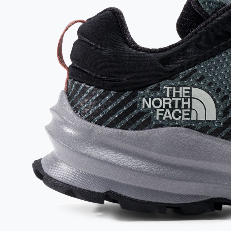 Buty turystyczne damskie The North Face Vectiv Fastpack Futurelight goblin blue/black 7