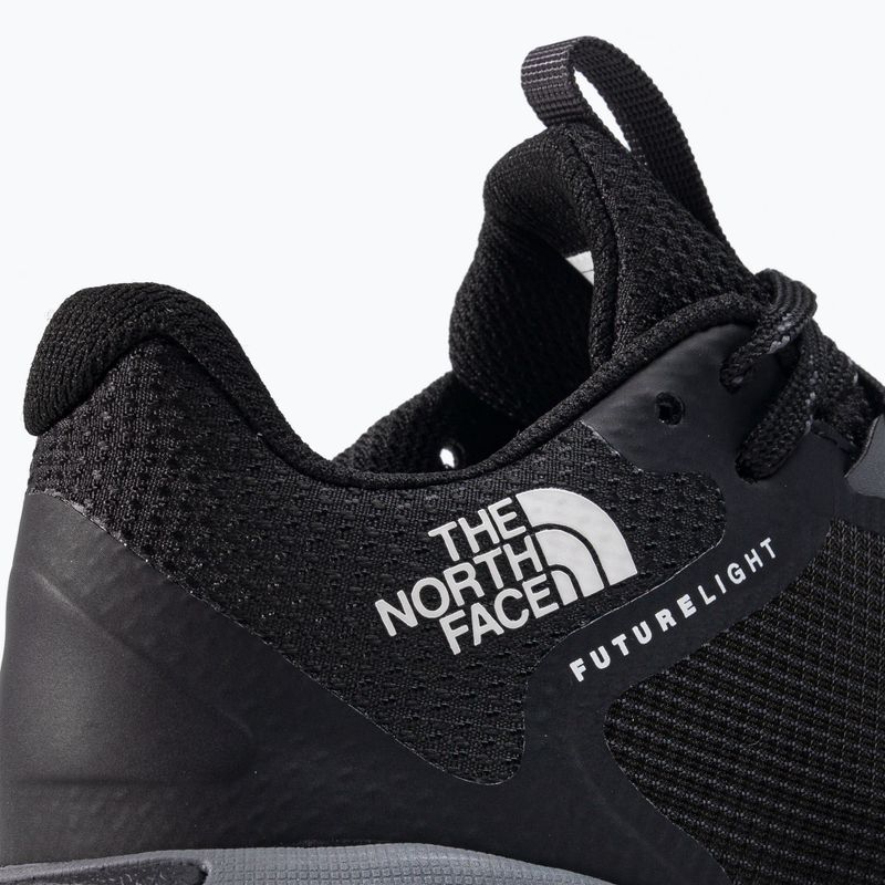 Buty turystyczne  damskie The North Face Wayroute Futurelight black/vanadis grey 7