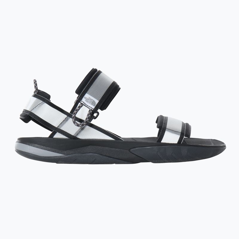 Sandały trekkingowe męskie The North Face Skeena Sport Sandal black/asphalt grey 10