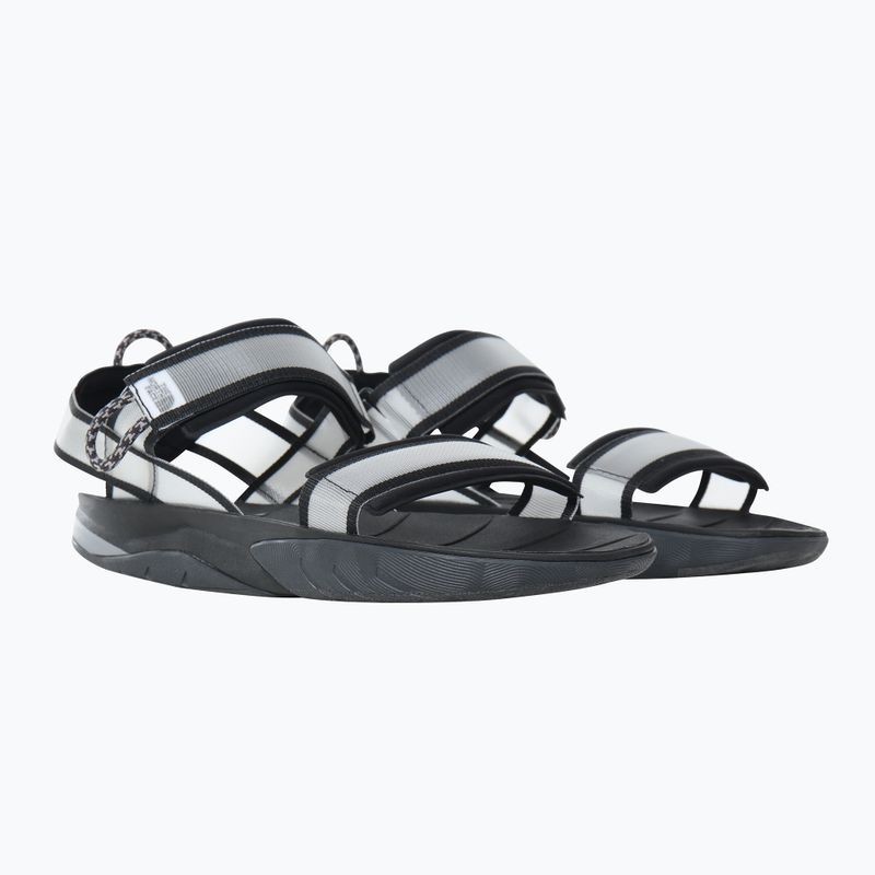 Sandały trekkingowe męskie The North Face Skeena Sport Sandal black/asphalt grey 11