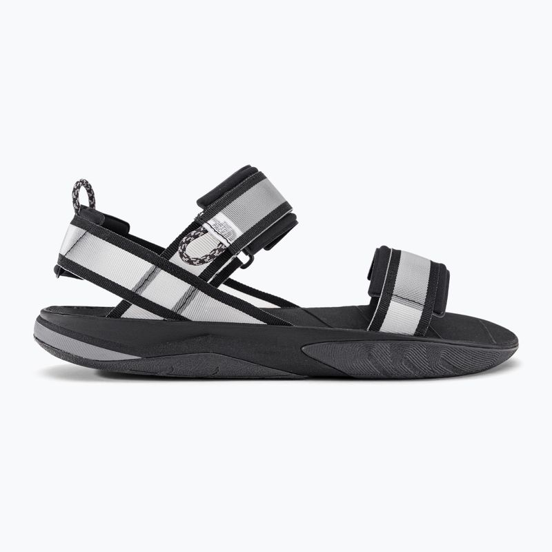 Sandały trekkingowe męskie The North Face Skeena Sport Sandal black/asphalt grey 2