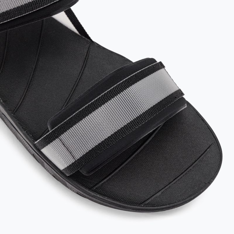 Sandały trekkingowe męskie The North Face Skeena Sport Sandal black/asphalt grey 7