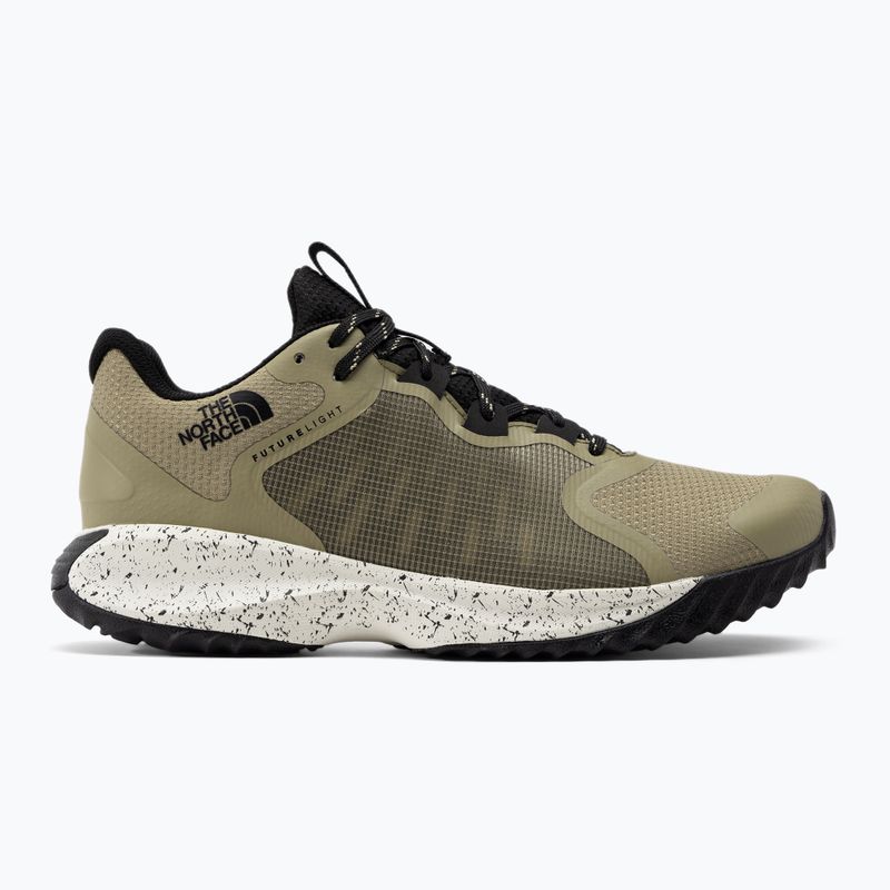 Buty turystyczne  męskie The North Face Wayroute Futurelight kelp tan/black 2