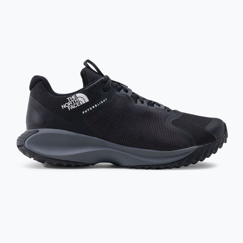 Buty turystyczne  męskie The North Face Wayroute Futurelight black/vanadis grey 2