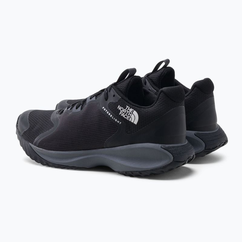 Buty turystyczne  męskie The North Face Wayroute Futurelight black/vanadis grey 3