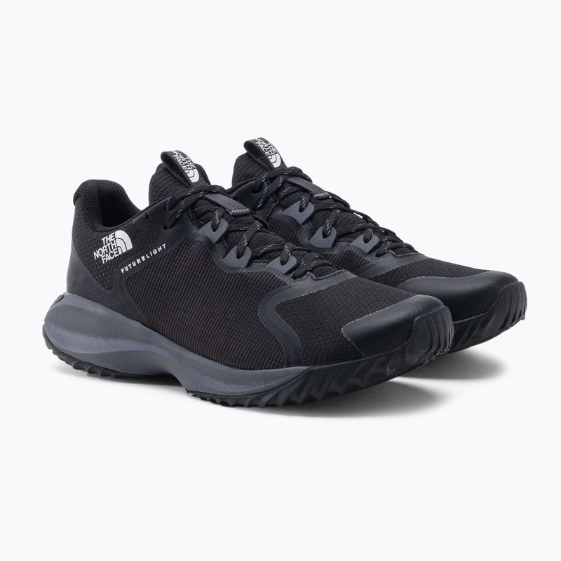 Buty turystyczne  męskie The North Face Wayroute Futurelight black/vanadis grey 5