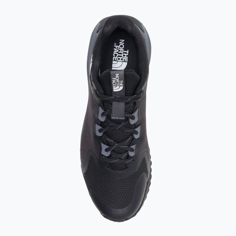 Buty turystyczne  męskie The North Face Wayroute Futurelight black/vanadis grey 6