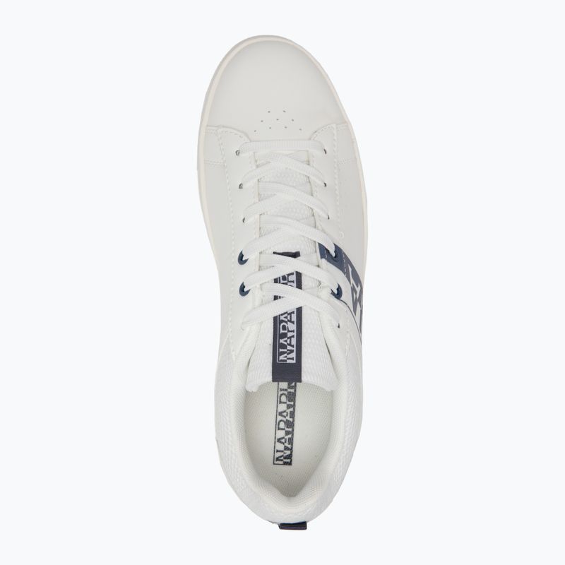 Buty męskle Napapijri NP0A4GTBCW white/navy 5