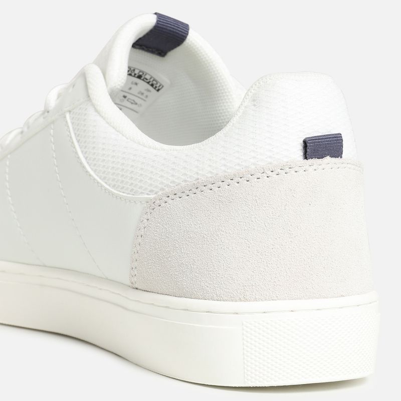 Buty męskle Napapijri NP0A4GTBCW white/navy 9