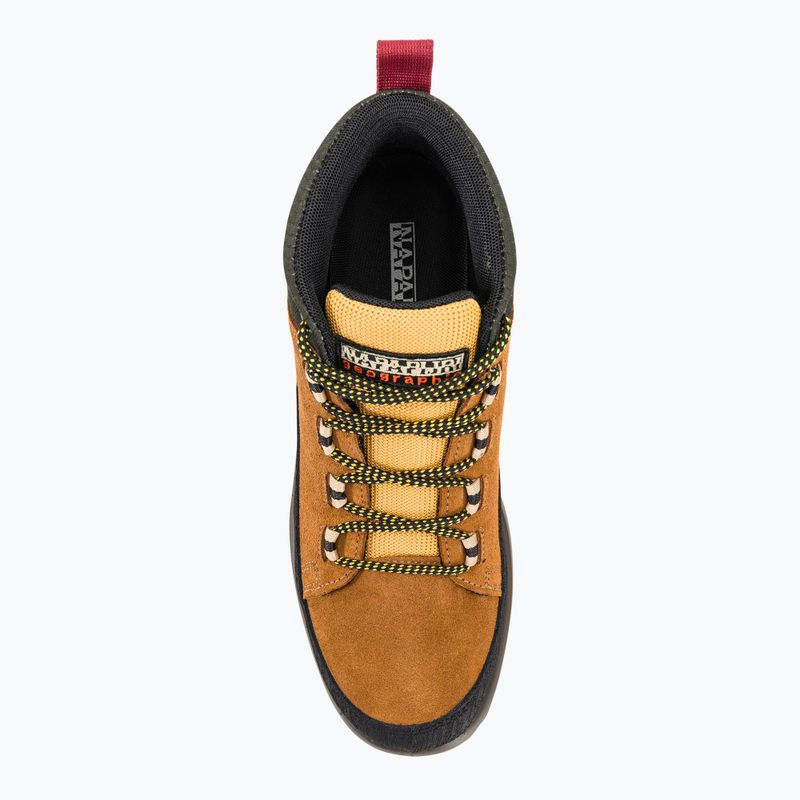 Buty męskie Napapijri NP0A4GT3CV yellow ochre 6