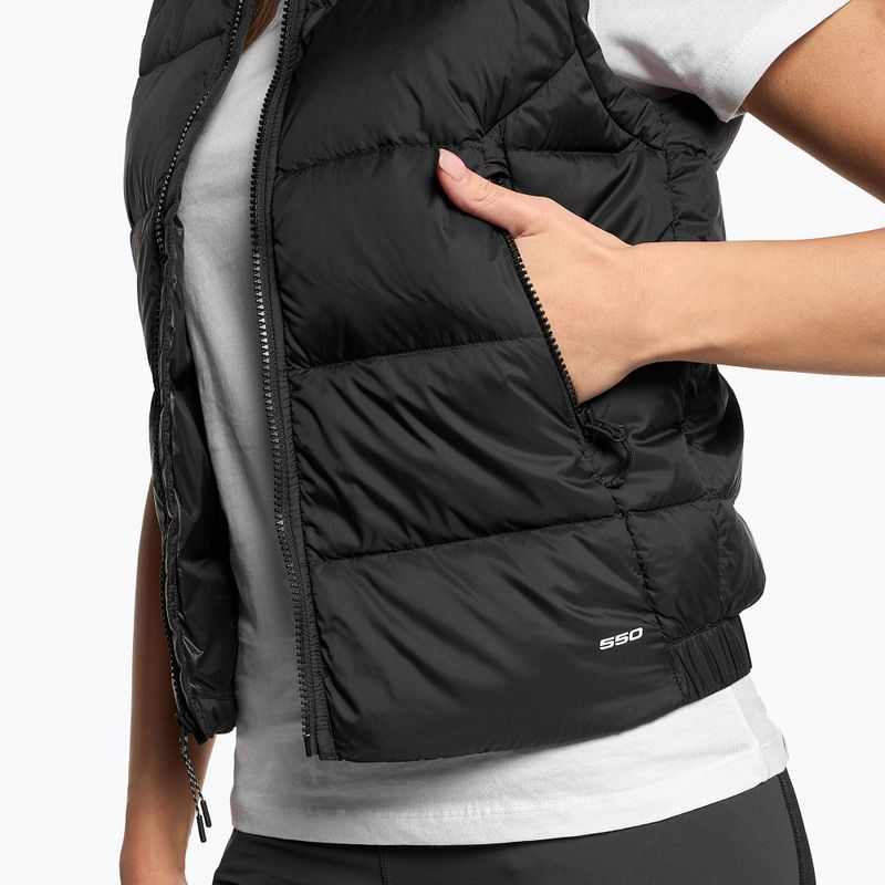 Bezrękawnik damski The North Face Hyalite black 4