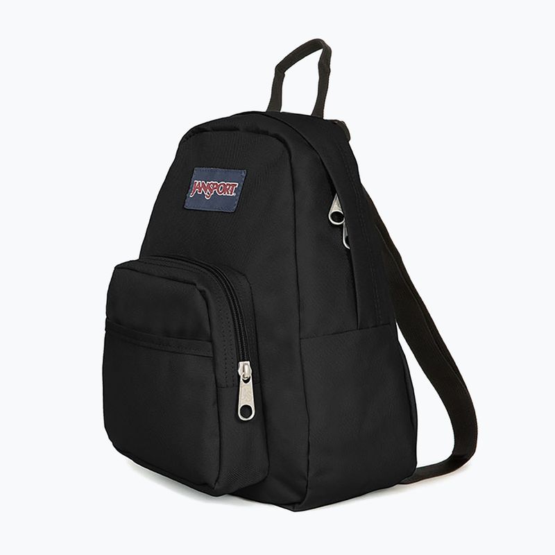Plecak miejski Jansport Half Pint 10 l black 2