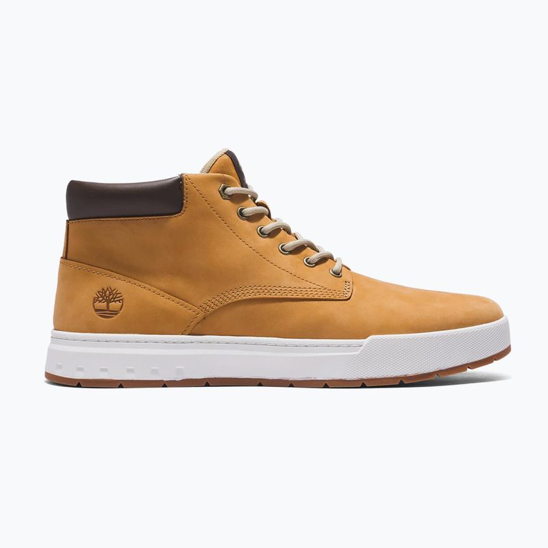 Buty męskie Timberland Maple Grove Lthr Chk wheat 9