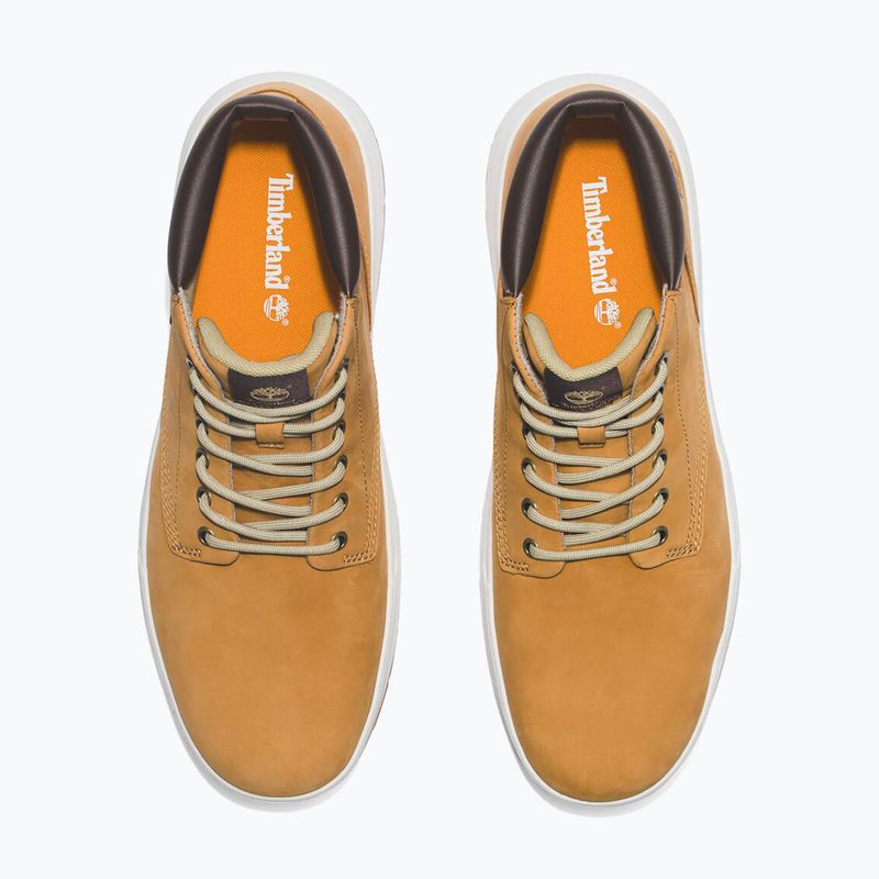 Buty męskie Timberland Maple Grove Lthr Chk wheat 13