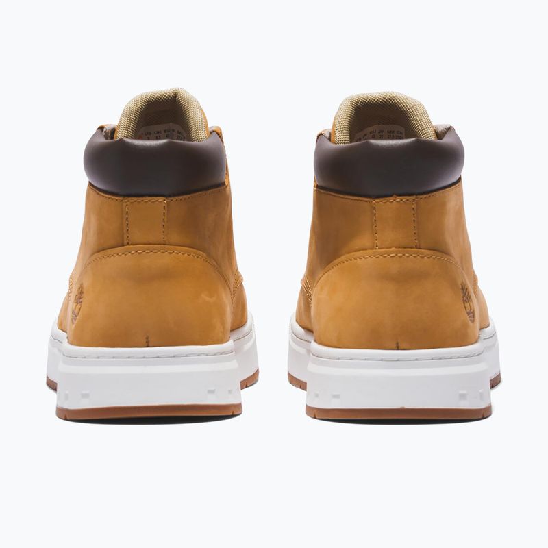 Buty męskie Timberland Maple Grove Lthr Chk wheat 14