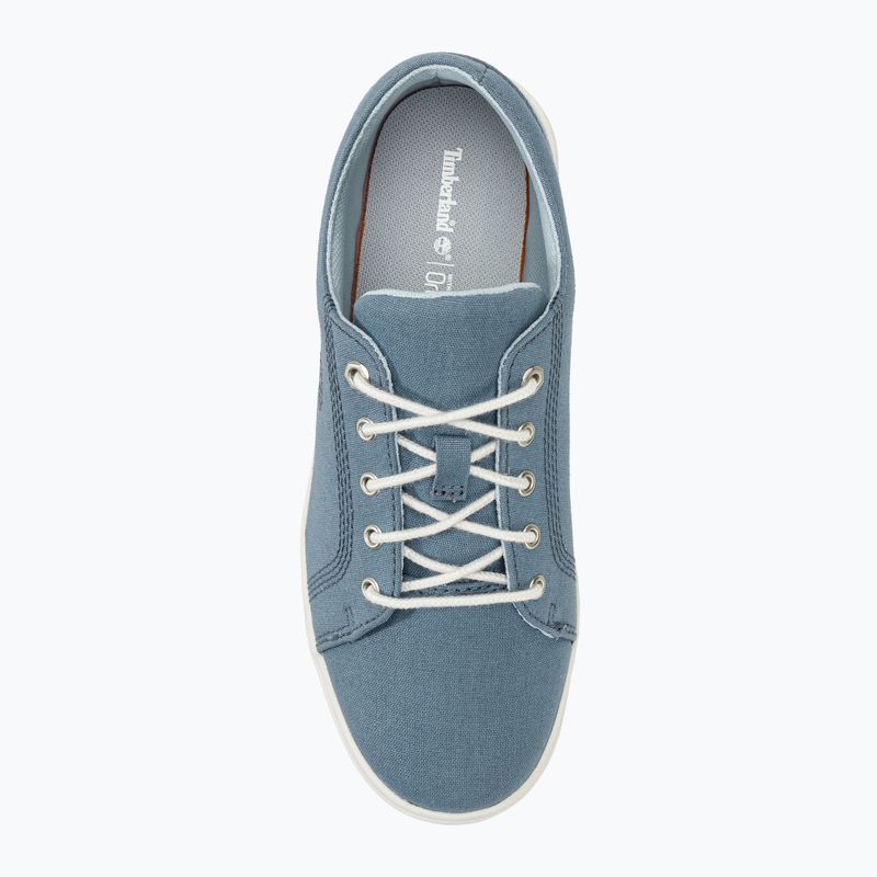 Buty Timberland Seneca Bay Fabric Ox capitan's blue 5