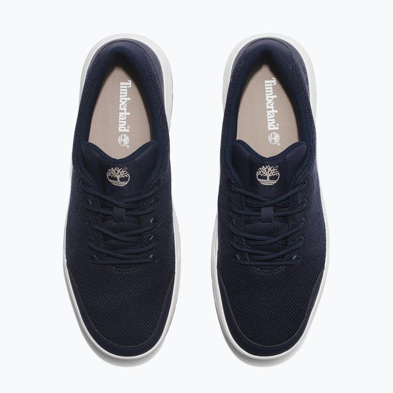 Buty męskie Timberland Maple Grove Knit Ox navy 12