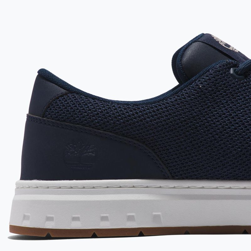 Buty męskie Timberland Maple Grove Knit Ox navy 14