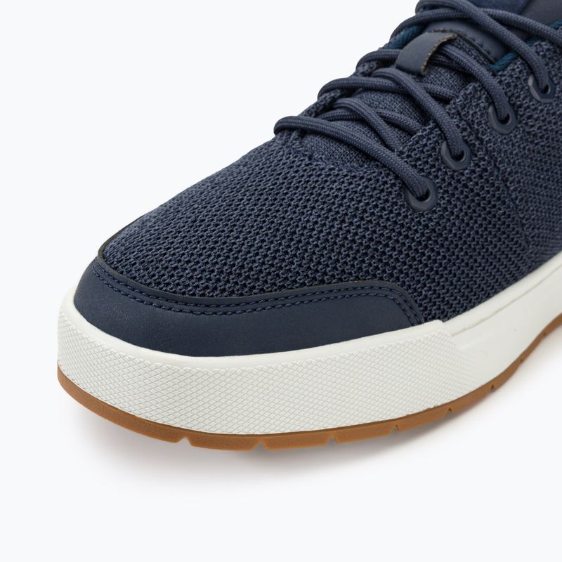 Buty męskie Timberland Maple Grove Knit Ox navy 7