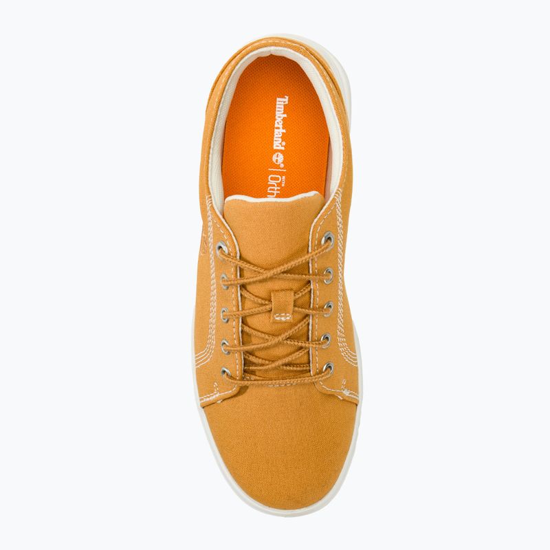 Buty Timberland Seneca Bay Fabric Ox spruce yellow 5