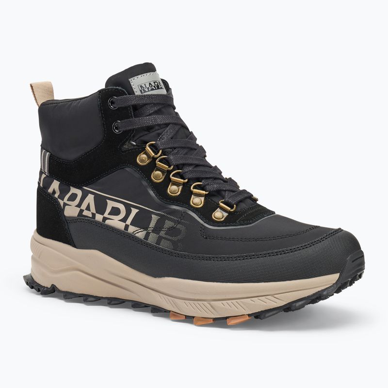 Buty męskie Napapijri Vortec black