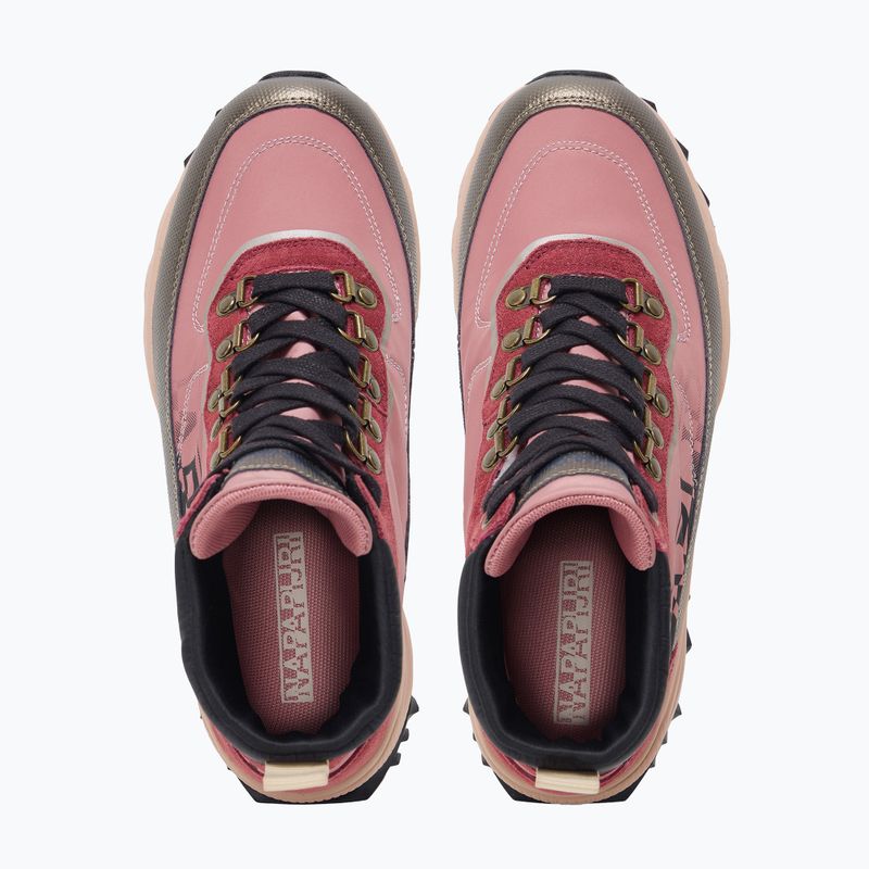 Buty damskie Napapijri Vertic ink old rose 14